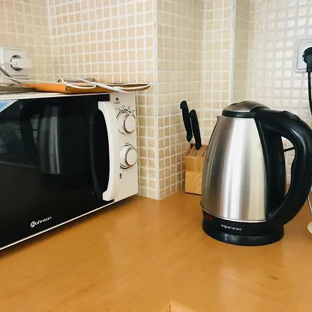 Cozy Two Bedroom Apartment Paralia Katerinis
