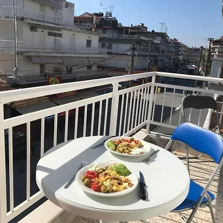 Lägenhet Cozy Two Bedroom