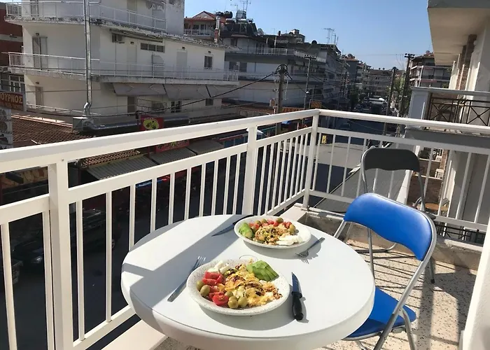 Lägenhet Cozy Two Bedroom