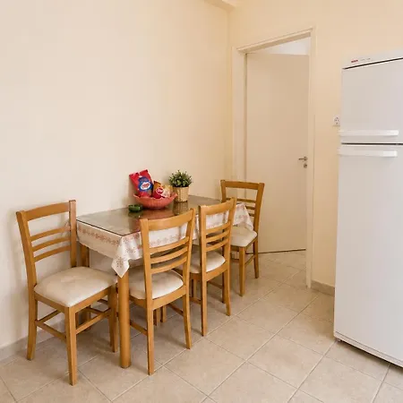 דירה Family 2 Bedrooms 50m To *