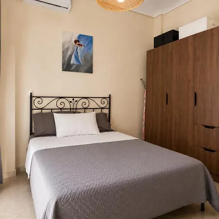 Family 2 Bedrooms 50m To *